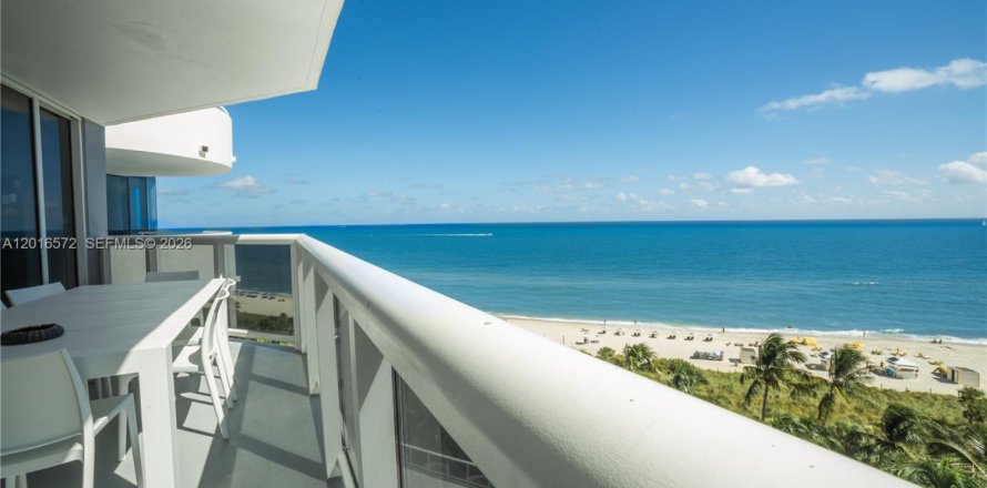 Condo à Miami Beach, Floride, 2 chambres № 2154941