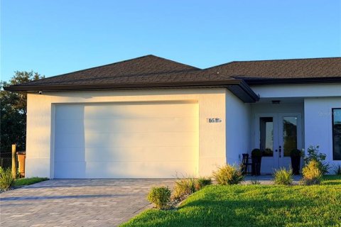 Villa ou maison à vendre à Cape Coral, Floride: 3 chambres, 162.02 m2 № 2422831 - photo 27