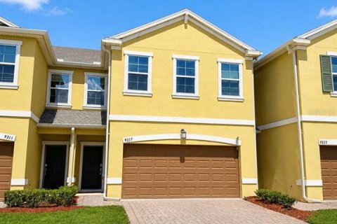 Townhouse in Orlando, Florida 3 bedrooms, 161.74 sq.m. № 2238959