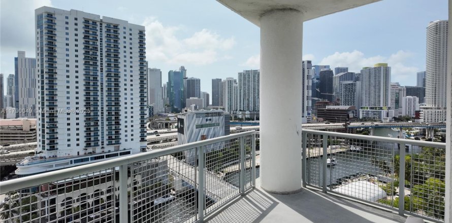Condo à Miami, Floride, 2 chambres № 1864299