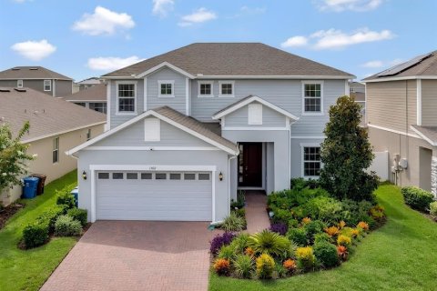 Villa ou maison à Davenport, Floride 4 chambres, 230.77 m2 № 2371606