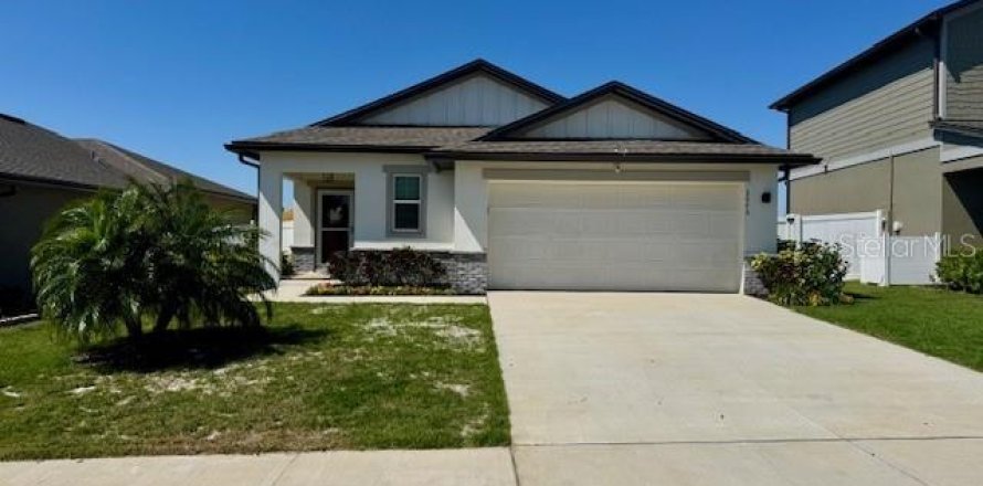 Casa en Clermont, Florida 3 dormitorios, 142.7 m2 № 1639908