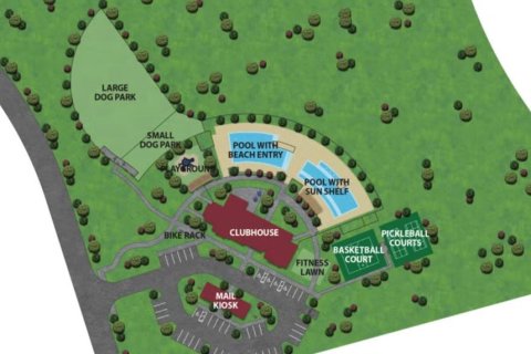 Casa en venta en Clermont, Florida, 3 dormitorios, 142.7 m2 № 1639908 - foto 15