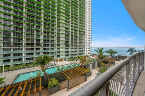 Copropriété à vendre à Miami, Floride: 47.19 m2 № 1955266 - photo 14