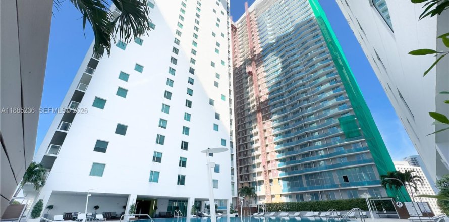 Condo in Miami, Florida, 2 bedrooms  № 2369777