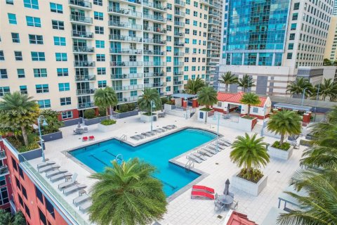 Condo in Miami, Florida, 1 bedroom  № 2264903 - photo 20