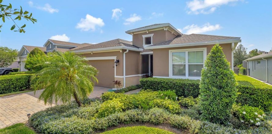 Casa en DeLand, Florida 2 dormitorios, 182.83 m2 № 1677693
