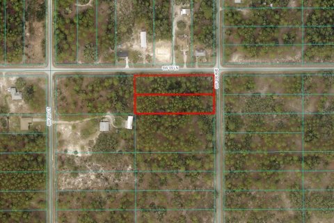 Terreno en venta en Dunnellon, Florida № 1619272 - foto 12