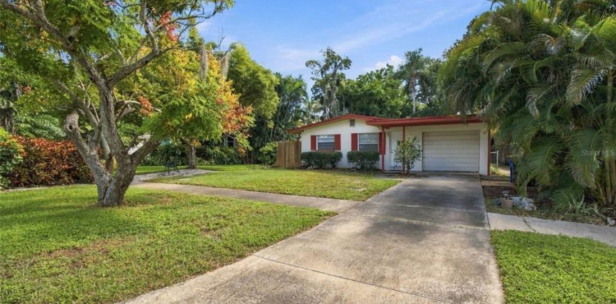 Casa en Clearwater, Florida 2 dormitorios, 89.19 m2 № 2419978