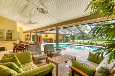Villa ou maison à vendre à Sarasota, Floride: 4 chambres, 345.6 m2 № 1795808 - photo 4