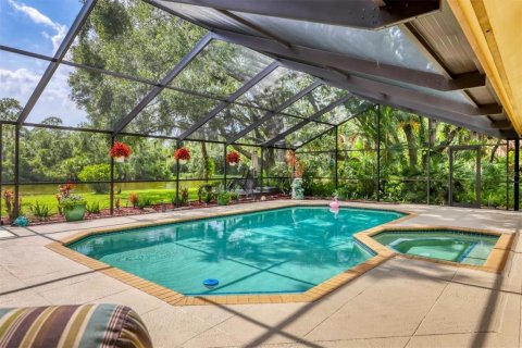 Villa ou maison à vendre à Sarasota, Floride: 4 chambres, 345.6 m2 № 1795808 - photo 3