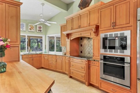 Villa ou maison à vendre à Sarasota, Floride: 4 chambres, 345.6 m2 № 1795808 - photo 12