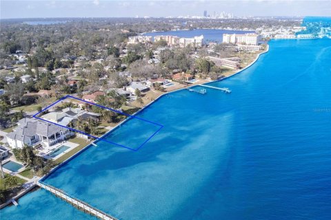 Terreno en venta en Saint Petersburg, Florida № 1540390 - foto 7