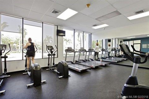Condo in Sunny Isles Beach, Florida, 2 bedrooms  № 1892785 - photo 25