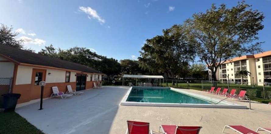 Condo à Lake Worth, Floride, 2 chambres № 1057032