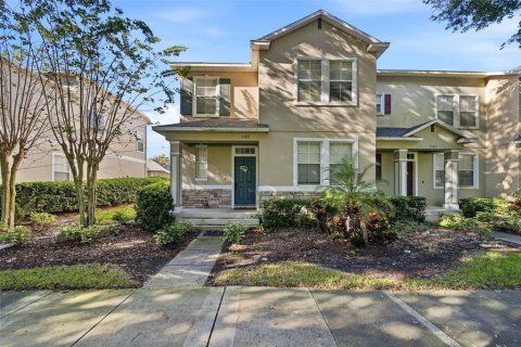 Townhouse in Saint Cloud, Florida 3 bedrooms, 170.94 sq.m. № 2419859