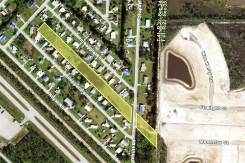 Land in Punta Gorda, Florida № 1879475 - photo 1