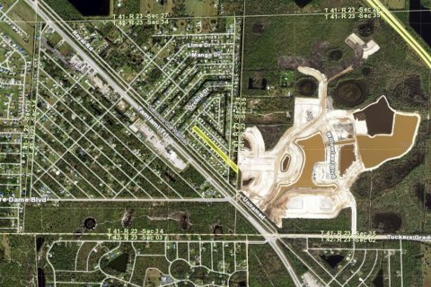 Land in Punta Gorda, Florida № 1879475 - photo 2