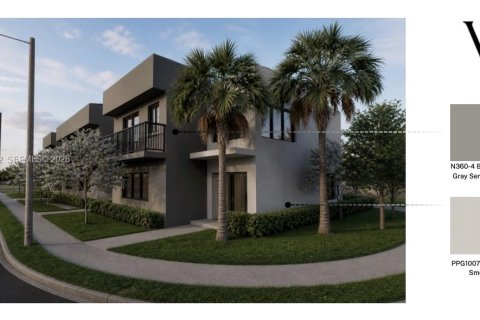 Immobilier commercial à vendre à Miami, Floride: 703.27 m2 № 2257663 - photo 2