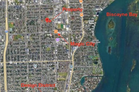 Immobilier commercial à vendre à Miami, Floride: 703.27 m2 № 2257663 - photo 10