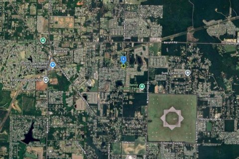 Terreno en venta en Milton, Florida № 1894565 - foto 5