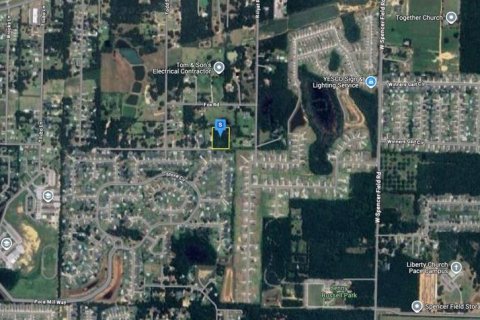 Terreno en venta en Milton, Florida № 1894565 - foto 4