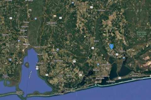 Terreno en venta en Milton, Florida № 1894565 - foto 7
