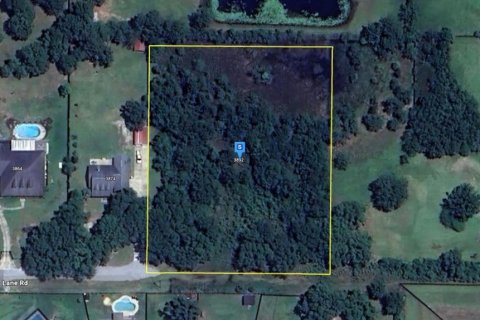 Terreno en venta en Milton, Florida № 1894565 - foto 1