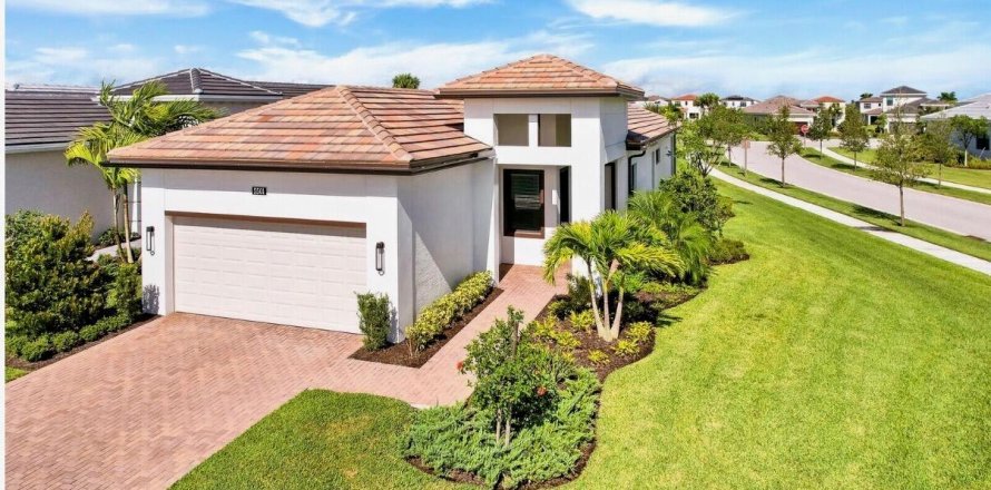 Casa en Westlake, Florida 3 dormitorios, 172.33 m2 № 2179531