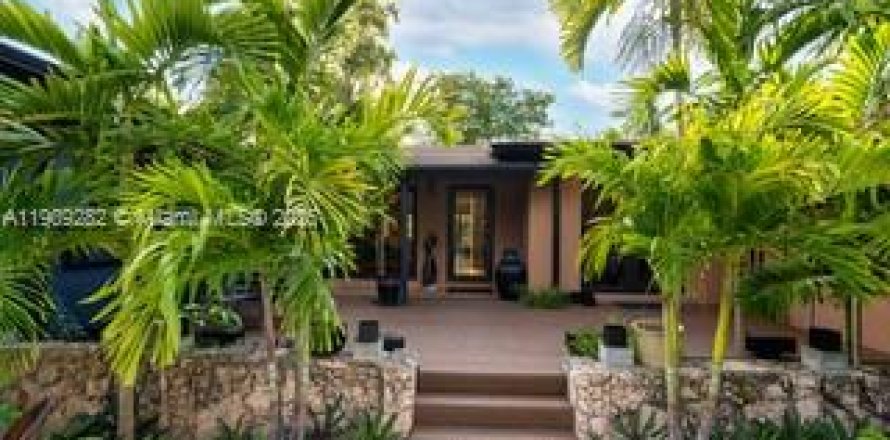 Дом в Норт-Майами, Флорида 3 спальни, 152.73м2 № 1966196