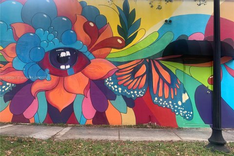 Снять в аренду виллу или дом в Холливуд, Флорида 1 спальня, 60.39м2, № 1932635 - фото 14