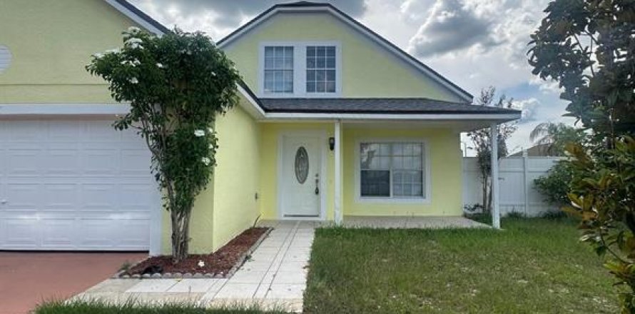 Casa en Davenport, Florida 3 dormitorios, 129.69 m2 № 1798600