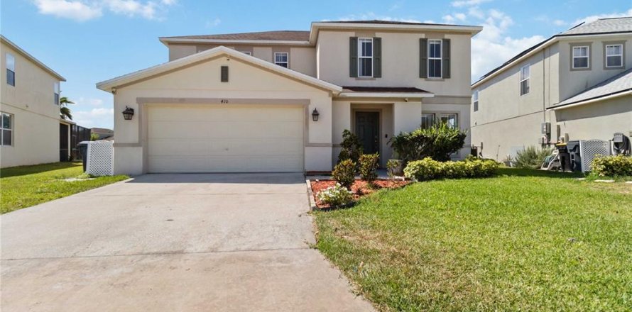 Casa en Davenport, Florida 4 dormitorios, 242.47 m2 № 1900107