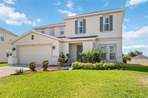Villa ou maison à louer à Davenport, Floride: 4 chambres, 242.47 m2 № 1900107 - photo 2
