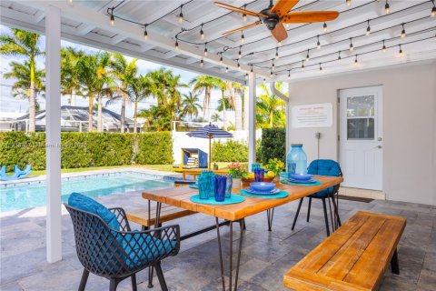 Villa ou maison à louer à Hollywood, Floride: 5 chambres, 194.35 m2 № 1979797 - photo 5