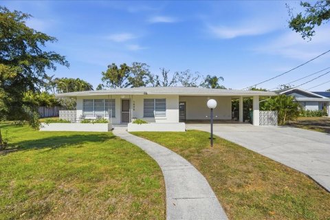 Villa ou maison à Palmetto, Floride 3 chambres, 193.14 m2 № 2101490