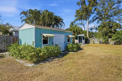 Villa ou maison à vendre à Palmetto, Floride: 3 chambres, 193.14 m2 № 2101490 - photo 21