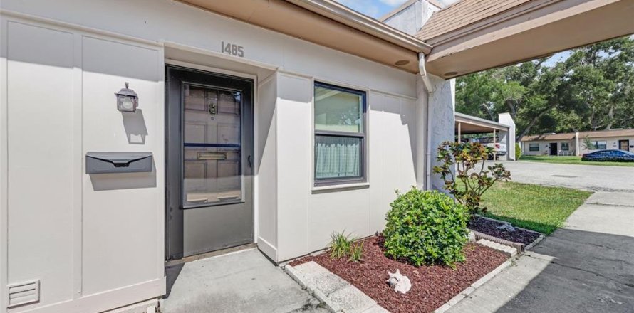 Condo à Clearwater, Floride, 1 chambre  № 1855795