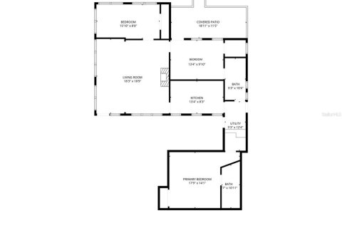Villa ou maison à vendre à Treasure Island, Floride: 6 chambres, 209.22 m2 № 2330896 - photo 14