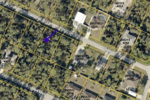Land in North Port, Florida № 2166096 - photo 6