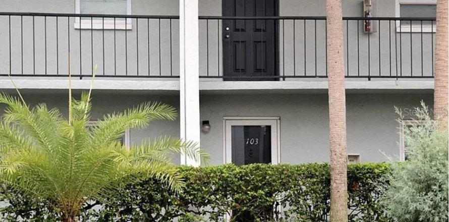 Appartement à Tampa, Floride 3 chambres, 115.2 m2 № 2151107