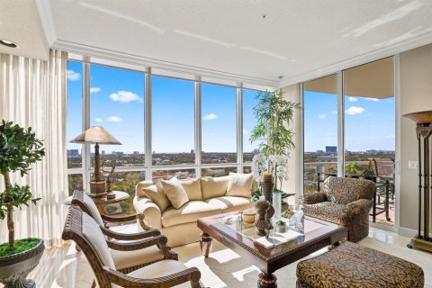 Condominio en Fort Lauderdale, Florida, 3 dormitorios № 2261066