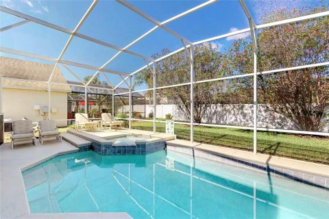 Снять в аренду виллу или дом в Дэвенпорт, Флорида 1 комната, 283.82м2, № 1915886 - фото 19