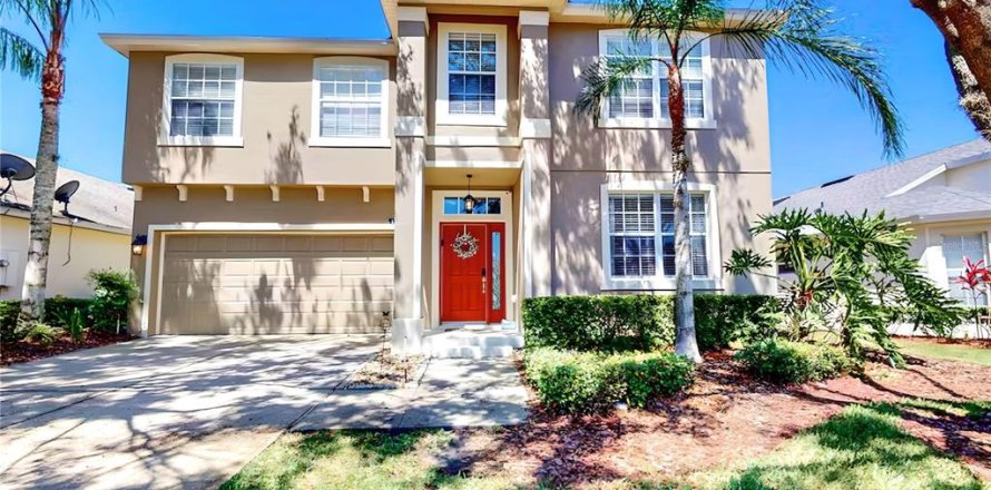 Casa en Davenport, Florida 5 dormitorios, 283.82 m2 № 1915886