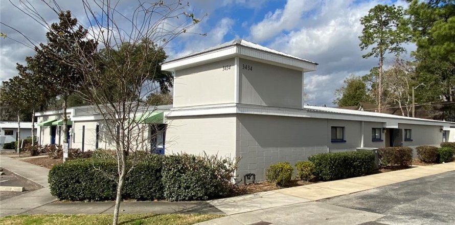 Immobilier commercial à Gainesville, Floride 130.06 m2 № 2418390