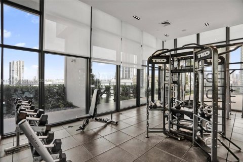 Купить кондоминиум в Майами, Флорида 2 спальни, 81.94м2, № 2051779 - фото 13