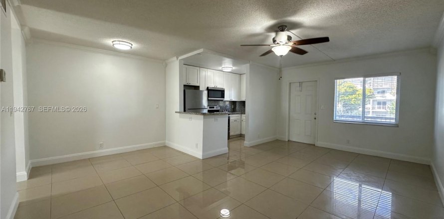 Appartement à Fort Lauderdale, Floride 1 chambre № 2000136