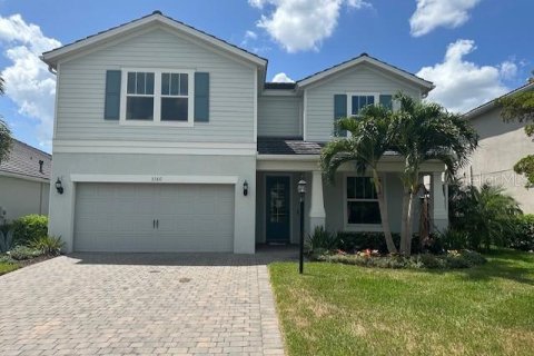 House in Bradenton, Florida 4 bedrooms, 265.61 sq.m. № 2296990