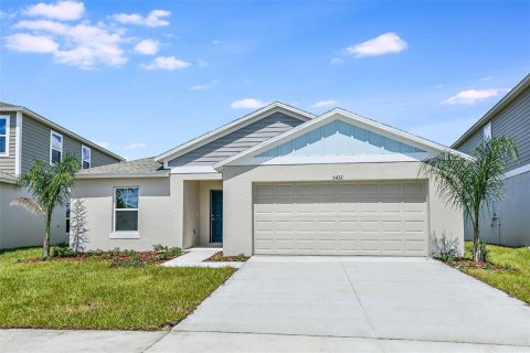 Villa ou maison à vendre à Haines City, Floride: 4 chambres, 171.87 m2 № 1821004 - photo 1
