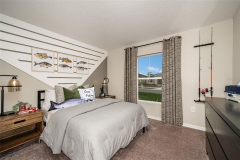 Villa ou maison à vendre à Haines City, Floride: 4 chambres, 171.87 m2 № 1821004 - photo 12